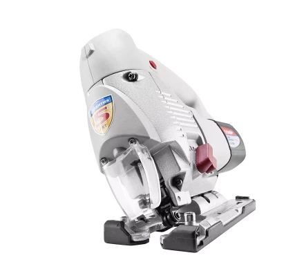 Лобзик ЗУБР, 710Вт,  метал корпус редуктора, 3-х позиц маятниковый  ход,  500-3000 ход/мин ЗЛ-710ЭМ купить в Надыме