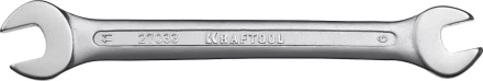 Ключи гаечные рожковые KRAFTOOL, Cr-V, DIN 3110 27033-09-11 купить в Надыме