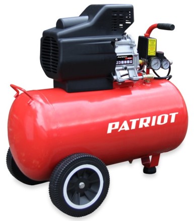 Компрессор масляный поршневой прямой привод Patriot 50/260 PRO купить в Надыме