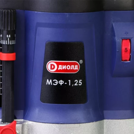 Ручной фрезер Диолд МЭФ-1,25 купить в Надыме