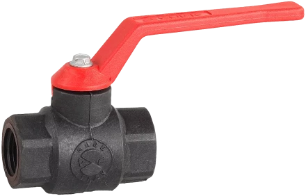 Краны шаровые пластиковые ВВ ручка серия ЭКСПЕРТ купить в Надыме