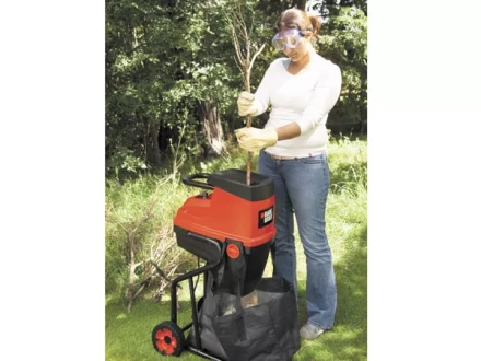 Измельчитель садовый B&amp;D GS2400-QS купить в Надыме