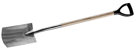 Лопаты прямоугольные с деревянным черенком серия ЭКСПЕРТ купить в Надыме