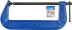 Струбцина  ЗУБР "ПРОФЕССИОНАЛ" тип "G", корпус - ковкий чугун. 300мм 32245-300_z01 купить в Надыме