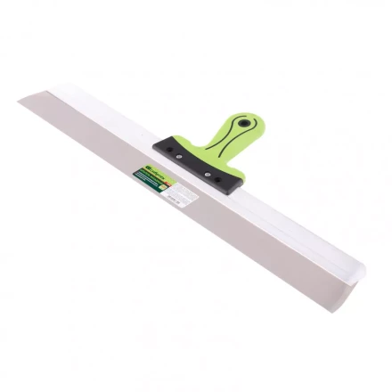 Шпатель фасадный нержавеющая сталь 600 мм двухкомпонентная ручка  Сибртех 85586 купить в Надыме