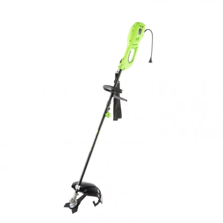 Триммер электрический Сибртех ЭК-1100 разборная штанга 96622 купить в Надыме