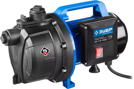 Насос поверхностный центробежный НС-Т3-1100 серия ПРОФЕССИОНАЛ купить в Надыме