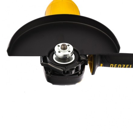 Угловая шлифмашина AG-230-2600 Denzel 26917 купить в Надыме