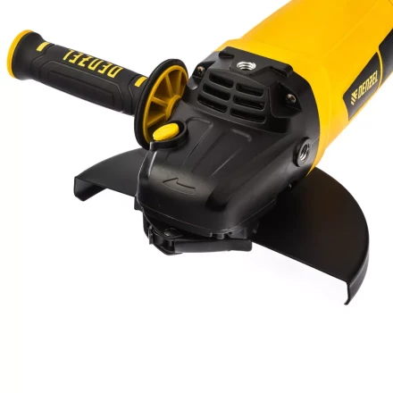 Угловая шлифмашина AG-230-2600 Denzel 26917 купить в Надыме