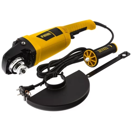 Угловая шлифмашина AG-230-2600 Denzel 26917 купить в Надыме