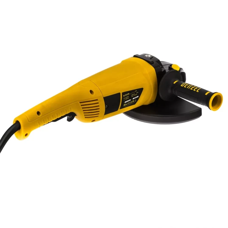 Угловая шлифмашина AG-230-2600 Denzel 26917 купить в Надыме