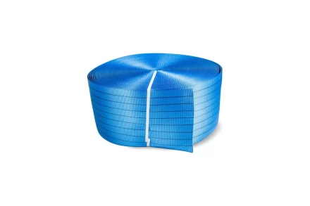 Лента текстильная TOR 7:1 240 мм 36000 кг (синий) (S) 1025389 купить в Надыме