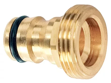Адаптер латунный 3/4" внешняя резьба  PALISAD 65850 купить в Надыме