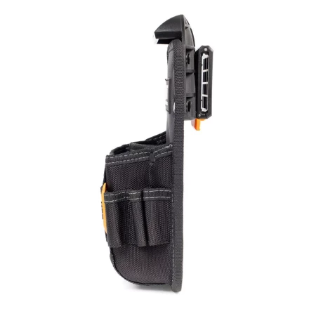 Быстросъемная поясная сумка модульного типа на клипсе КВТ СМ-03 (83137) купить в Надыме