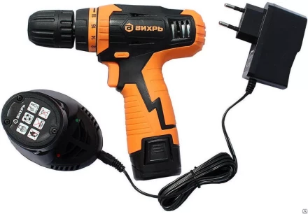 Зарядное устройство для ВИХРЬ ДА-12Л-2К купить в Надыме