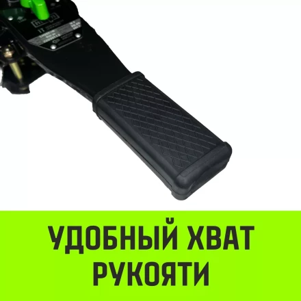 Таль ручная рычажная HITCH LH201-GSB 6 т 12 м. Гальваническая цепь. Защита от перегруза (SZ060990) купить в Надыме