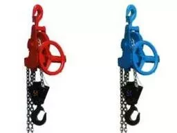 Таль ручная червячная стационарная ТРЧ 1,0 т ПБИ 1013048 купить в Надыме