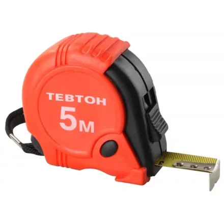 Рулетка ЗУБР "МАСТЕР", обрезиненный корпус, 5мх19мм 34018-5-19_z01 купить в Надыме