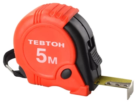 Рулетка ЗУБР "МАСТЕР", обрезиненный корпус, 5мх19мм 34018-5-19_z01 купить в Надыме