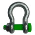 Скоба омегообразная со шплинтом HITCH G2130 8.5 т (SZ072032) купить в Надыме