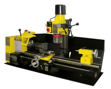 Станок токарно-фрезерный Корвет 407 по металлу 94070 купить в Надыме