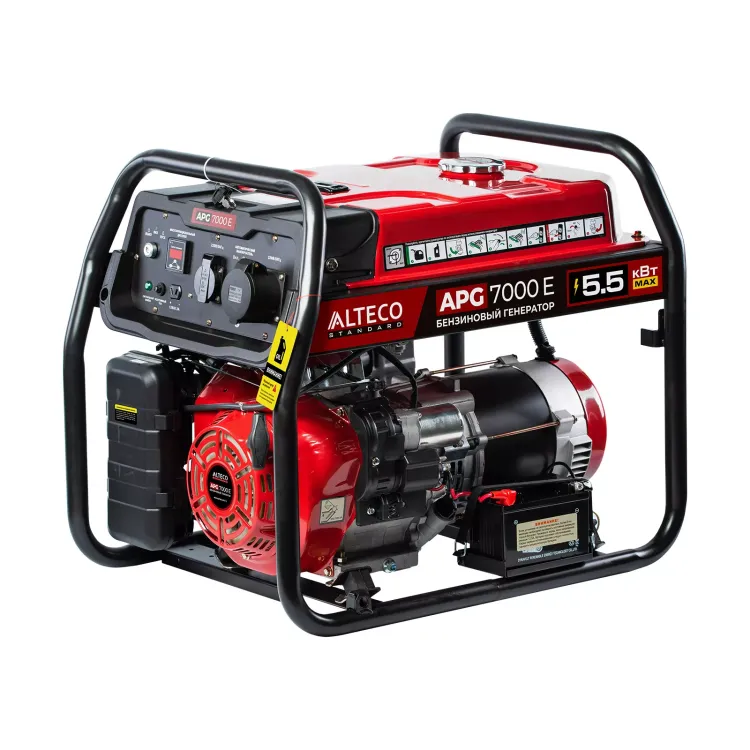 Бензиновый генератор ALTECO APG 7000 E 20422 купить в Надыме