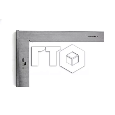 Угольник УШ-1-250 (250х160) кл. 1 купить в Надыме