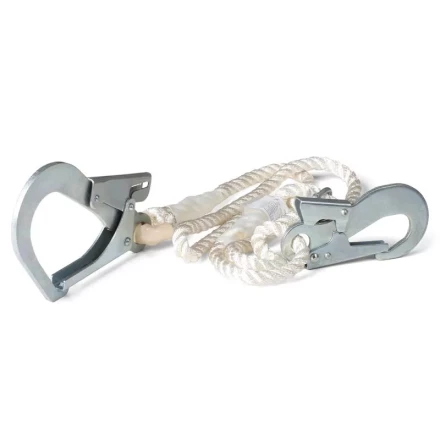 Строп из полиэфирного каната без амортизатора СК-21 КВТ купить в Надыме