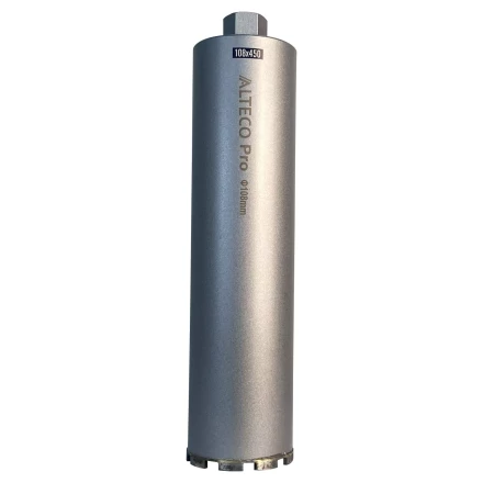 Алмазная коронка ALTECO Pro 108х450 52154 купить в Надыме