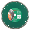 Круг алмазный HAMMER (206-115 DB TB) Ф230х22мм универсальный купить в Надыме