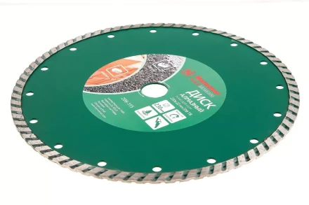 Круг алмазный HAMMER (206-115 DB TB) Ф230х22мм универсальный купить в Надыме