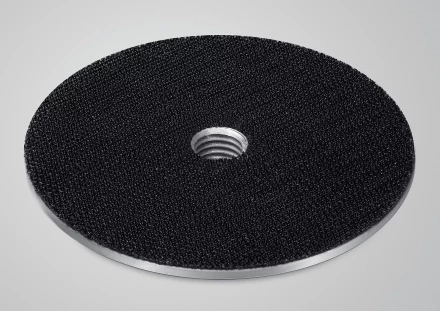 ЗУБР d 100 мм, М14, держатель алюминиевый для АГШК, ПРОФЕССИОНАЛ (35783-100) купить в Надыме