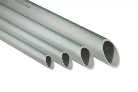 Труба PP-R PN 20 SDR 74 63x 86мм серая (4/20) 44425 купить в Надыме