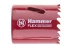 Коронка биметаллическая HAMMER Ф38х38мм 5/8" BiMETALL (224-008) купить в Надыме