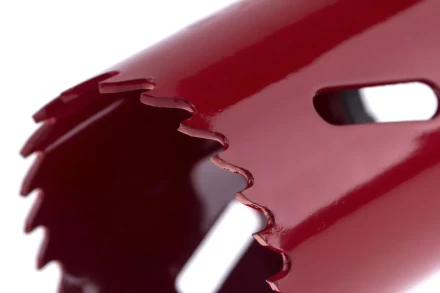 Коронка биметаллическая HAMMER Ф38х38мм 5/8" BiMETALL (224-008) купить в Надыме