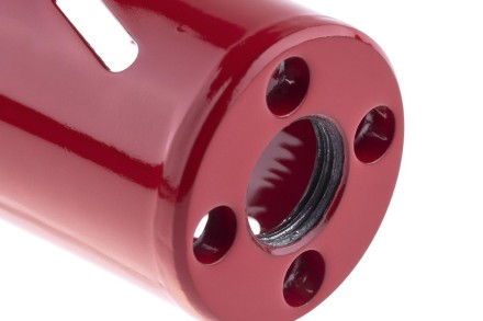 Коронка биметаллическая HAMMER Ф38х38мм 5/8&quot; BiMETALL (224-008) купить в Надыме