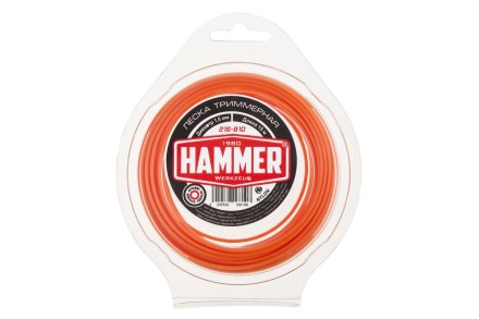 Леска для триммеров HAMMER 216-810 купить в Надыме