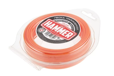 Леска для триммеров HAMMER 216-810 купить в Надыме