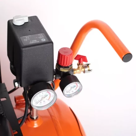 Компрессор масляный поршневой ременной PATRIOT  Remeza СБ 4/С- 50 LB 30 купить в Надыме