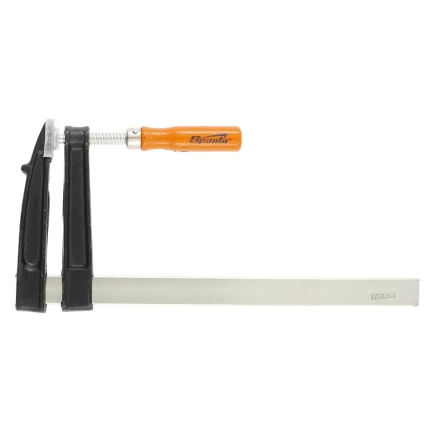 Струбцина F-образная, 300 х 120 х 365 мм SPARTA 204385 купить в Надыме