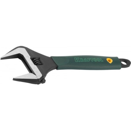 Ключ разводной SlimWide, 250 / 50 мм, KRAFTOOL 27258-25 купить в Надыме