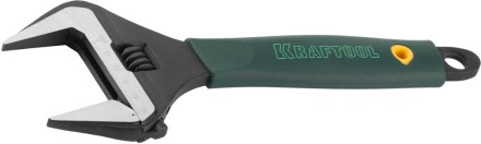 Ключ разводной SlimWide, 250 / 50 мм, KRAFTOOL 27258-25 купить в Надыме