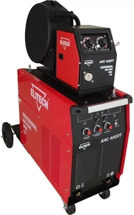 Сварочный аппарат ELITECH АИС  400 ПТ купить в Надыме