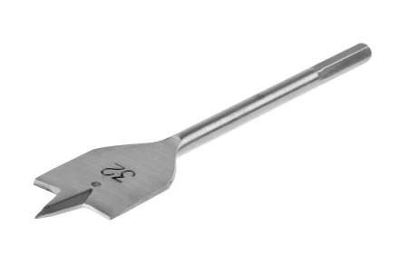 Сверло по дереву HAMMER Ф32х152мм (DR WD SP 32мм*152мм) купить в Надыме