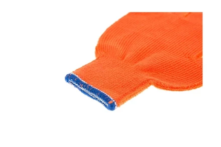 Утепленные перчатки с точечным ПВХ покрытием HAMMER 230-027 купить в Надыме