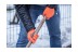 Утепленные перчатки с точечным ПВХ покрытием HAMMER 230-027 купить в Надыме