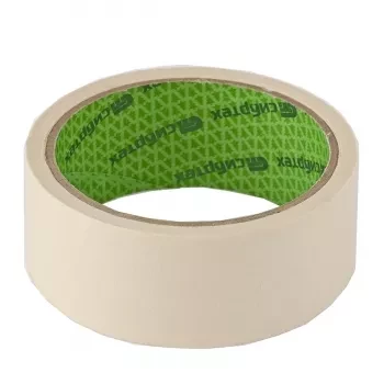 Лента малярная 38 мм х 40 м на бумажной основе Сибртех 88702 купить в Надыме