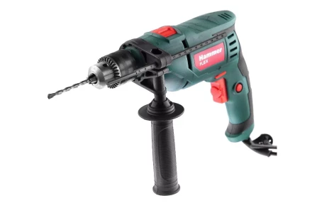 Дрель ударная HAMMER UDD710D купить в Надыме