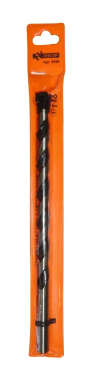 Сверло д/бет 12х200 мм 1/50/200 9360 купить в Надыме