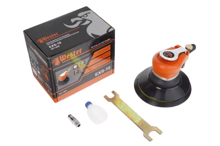 Шлифмашинка орбитальная пневматическая WESTER EXS-10 купить в Надыме